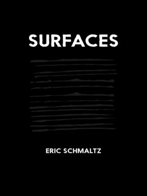 cover image of Surfaces